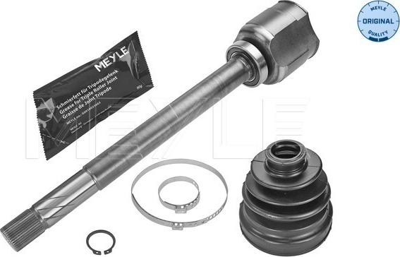 Meyle 614 498 0048 - Joint Kit, drive shaft autospares.lv