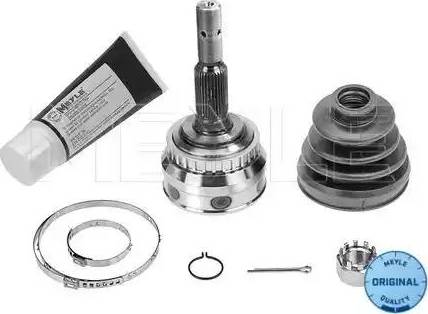 Meyle 614 498 0001 - Joint Kit, drive shaft autospares.lv