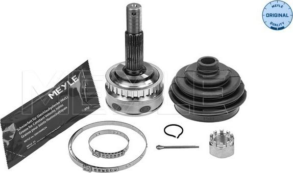 Meyle 614 498 0008 - Joint Kit, drive shaft autospares.lv