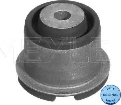 Meyle 614 540 0002 - Bush of Control / Trailing Arm autospares.lv