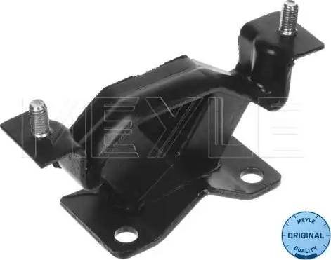 Meyle 614 568 0010 - Holder, engine mounting autospares.lv