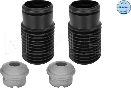 Meyle 614 640 0000 - Dust Cover Kit, shock absorber autospares.lv