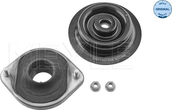 Meyle 614 641 0009 - Top Strut Mounting autospares.lv