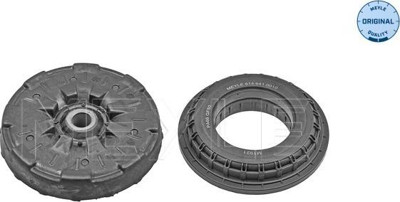 Meyle 614 641 0010 - Top Strut Mounting autospares.lv