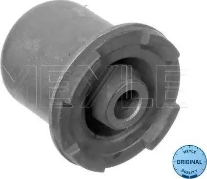 Meyle 614 610 0001 - Bush of Control / Trailing Arm autospares.lv