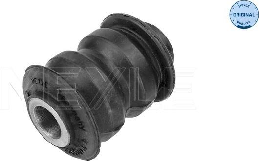 Meyle 614 610 0014 - Bush of Control / Trailing Arm autospares.lv