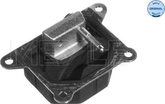 Meyle 614 684 0008 - Holder, engine mounting autospares.lv