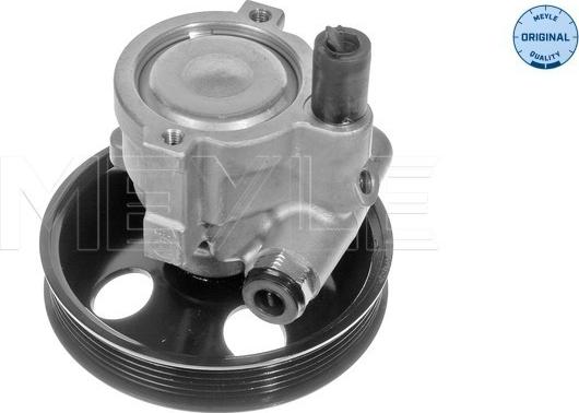 Meyle 614 631 0001 - Hydraulic Pump, steering system autospares.lv