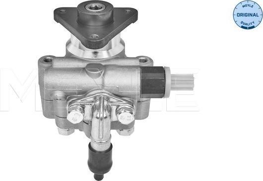 Meyle 614 631 0016 - Hydraulic Pump, steering system autospares.lv