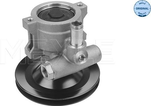 Meyle 614 631 0011 - Hydraulic Pump, steering system autospares.lv