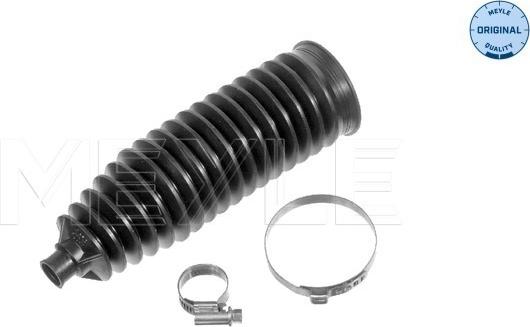 Meyle 614 620 0004 - Bellow Set, steering autospares.lv