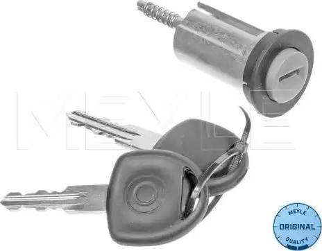 Meyle 614 094 0001 - Lock Cylinder autospares.lv