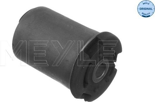 Meyle 614 040 0004 - Mounting, axle beam autospares.lv