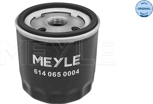 Meyle 614 065 0004 - Oil Filter autospares.lv