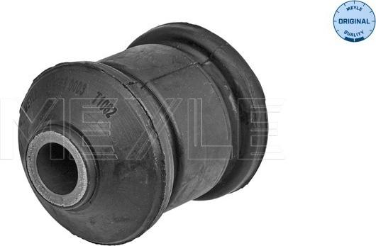 Meyle 614 035 0003 - Bush of Control / Trailing Arm autospares.lv