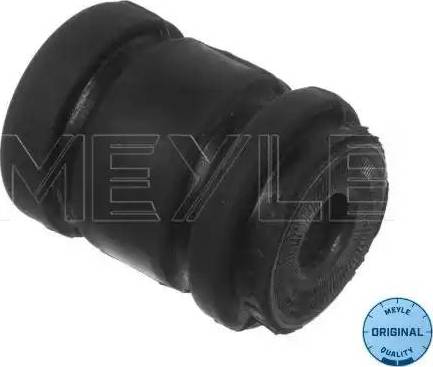 Meyle 614 035 0011 - Bush, control arm mounting autospares.lv