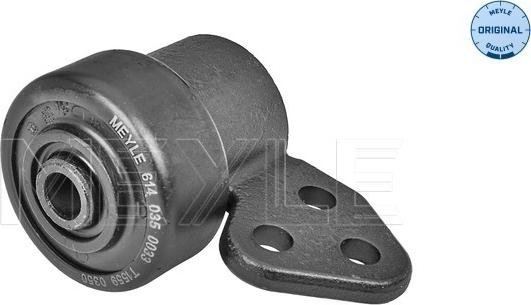 Meyle 614 035 0033 - Bush of Control / Trailing Arm autospares.lv