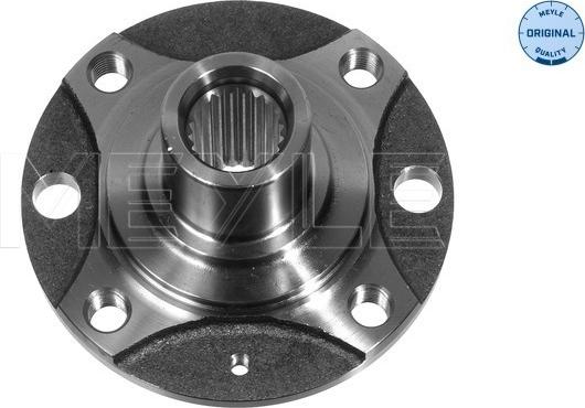 Meyle 614 032 0008 - Wheel Hub autospares.lv