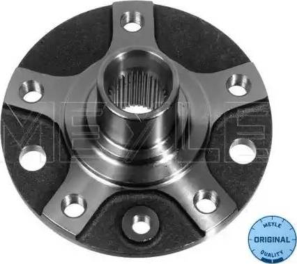 Meyle 614 032 0007 - Wheel Hub autospares.lv