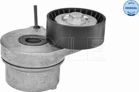 Meyle 614 020 0013 - Belt Tensioner, v-ribbed belt autospares.lv