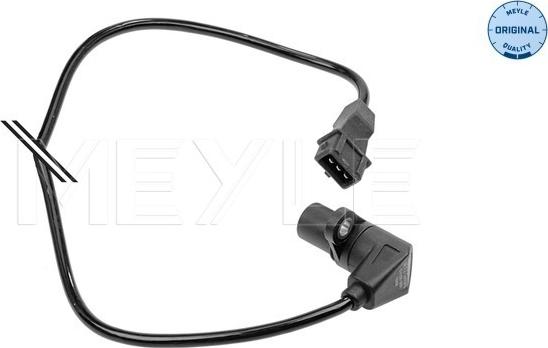 Meyle 614 899 0001 - Sensor, crankshaft pulse autospares.lv