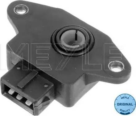 Meyle 614 899 0008 - Sensor, throttle position autospares.lv