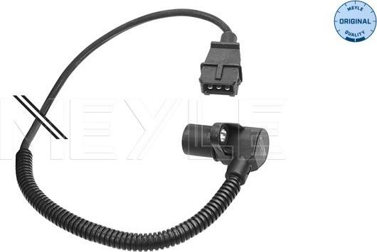 Meyle 614 899 0035 - Sensor, crankshaft pulse autospares.lv