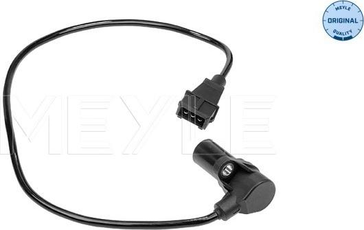 Meyle 614 899 0030 - Sensor, crankshaft pulse autospares.lv