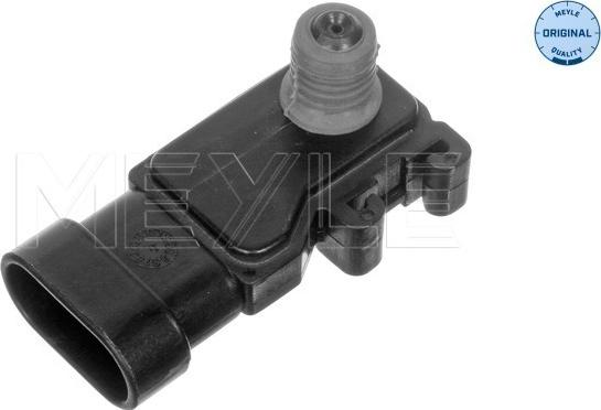 Meyle 614 899 0020 - Sensor, intake manifold pressure autospares.lv