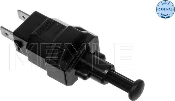 Meyle 614 800 9002 - Brake Light Switch / Clutch autospares.lv