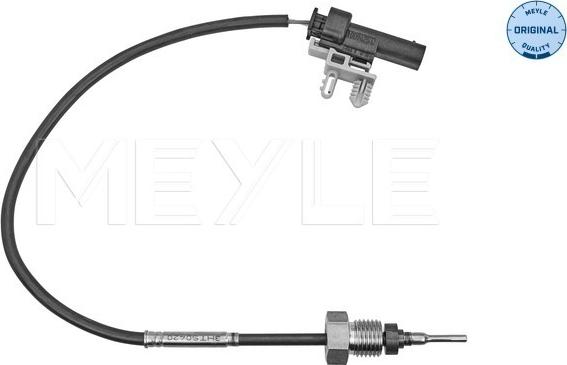 Meyle 614 800 0080 - Sensor, exhaust gas temperature autospares.lv