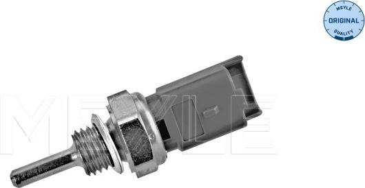 Meyle 614 810 0001 - Sensor, coolant temperature autospares.lv