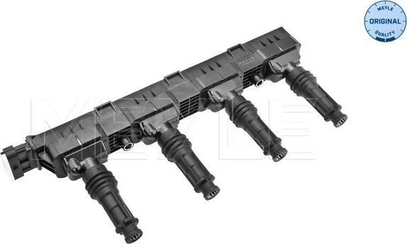 Meyle 614 885 0012 - Ignition Coil autospares.lv