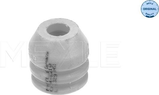 Meyle 614 344 0008 - Rubber Buffer, suspension autospares.lv