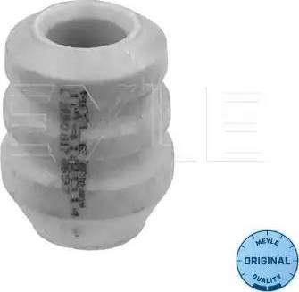 Meyle 614 344 0007 - Rubber Buffer, suspension autospares.lv