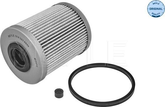 Meyle 614 323 0000 - Fuel filter autospares.lv