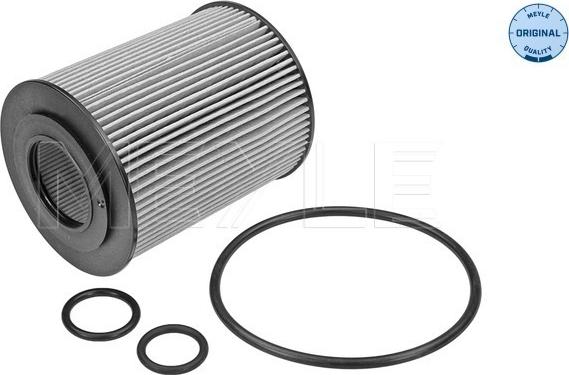 Meyle 614 322 0004 - Oil Filter autospares.lv