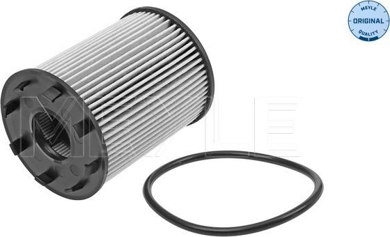 Meyle 614 322 0006 - Oil Filter autospares.lv