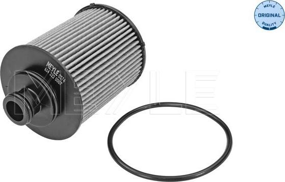 Meyle 614 322 0007 - Oil Filter autospares.lv