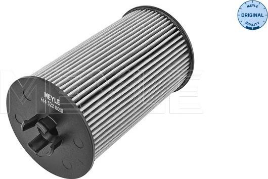 Meyle 614 322 0010 - Oil Filter autospares.lv