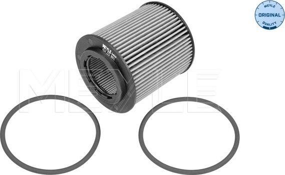 Meyle 614 322 0011 - Oil Filter autospares.lv