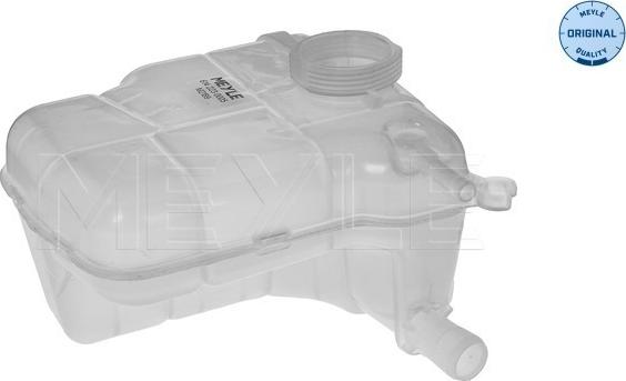 Meyle 614 223 0005 - Expansion Tank, coolant autospares.lv