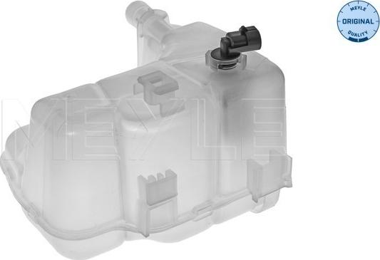 Meyle 614 223 0005 - Expansion Tank, coolant autospares.lv