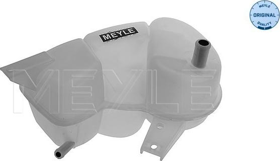 Meyle 614 223 0003 - Expansion Tank, coolant autospares.lv