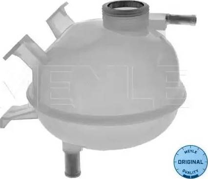 Meyle 614 223 0002 - Expansion Tank, coolant autospares.lv