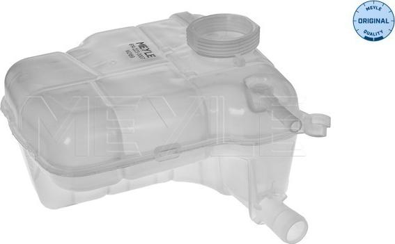 Meyle 614 223 0007 - Expansion Tank, coolant autospares.lv