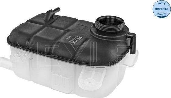 Meyle 614 223 0010 - Expansion Tank, coolant autospares.lv