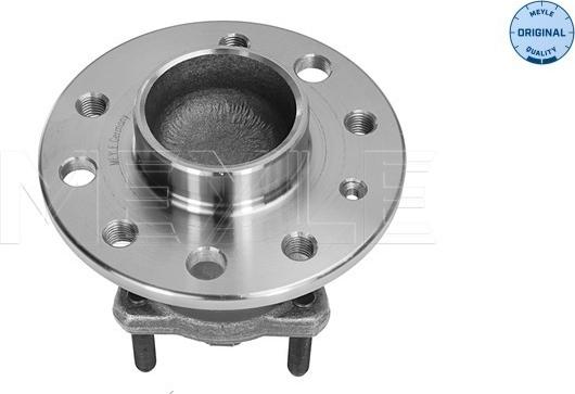 Meyle 614 752 0001 - Wheel Hub autospares.lv