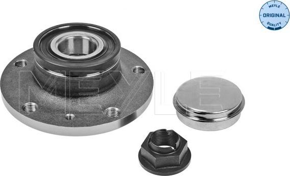 Meyle 614 752 0011 - Wheel Hub autospares.lv