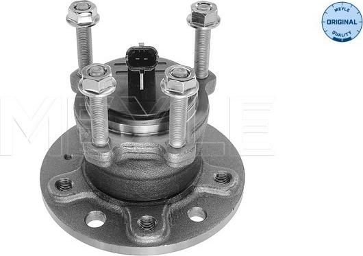 Meyle 614 752 0013 - Wheel Hub autospares.lv